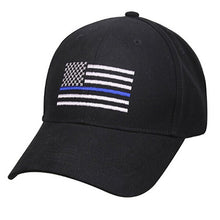 Load image into Gallery viewer, Blue Line Hat