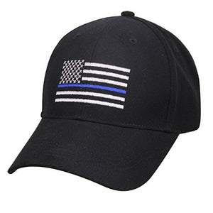 Blue Line Hat