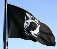 Load image into Gallery viewer, POW MIA Flag