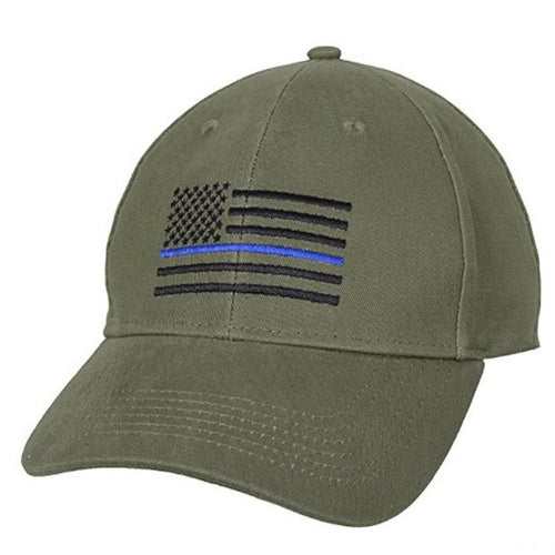 Blue Line Hat