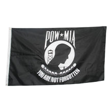 Load image into Gallery viewer, POW MIA Flag